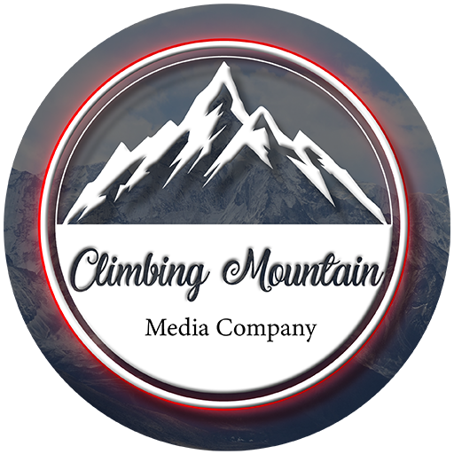 Logo Climbing Mountain